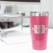 Running 20 oz. Double Insulated Tumbler - Runner Dad