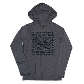 Soccer Lightweight Hoodie - This Is How I Roll
