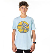 Hockey Short Sleeve T-Shirt - BigSkate