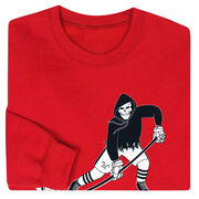 Hockey Crewneck Sweatshirt - Rip It Reaper