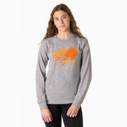 Pickleball Tshirt Long Sleeve - Day Dinker