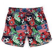 Soccer Ryder™ Shorts - Soccer Life