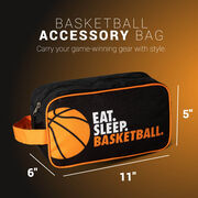 Basketball MVP Accessory Bag - Eat Sleep Basketball