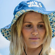 Pickleball Bucket Hat - Lets Dink
