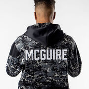 Custom Team Gameday Hoodie - Football