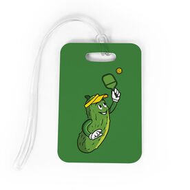 Pickleball Bag/Luggage Tag - Big Dill