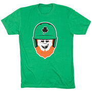 Baseball Short Sleeve T-Shirt - Lucky McCurveball