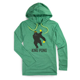 Men's Ping Pong Lightweight Hoodie - King Pong
