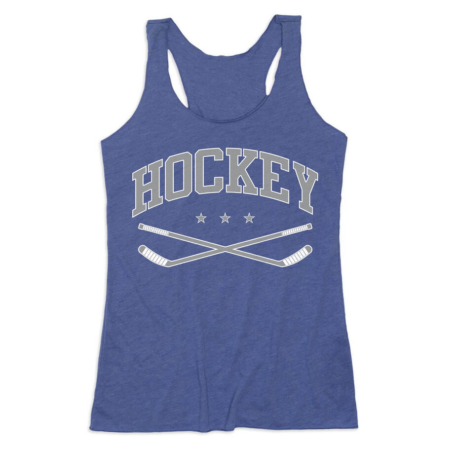 Hockey Women's Everyday Tank Top - Varsity Hockey