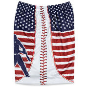 Baseball Shorts - USA