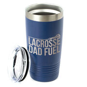 Girls Lacrosse 20oz. Double Insulated Tumbler - Lacrosse Dad Fuel