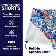 HydroActive Shorts - Hockey Life