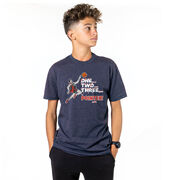 Basketball Short Sleeve T-Shirt - The Count