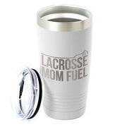 Guys Lacrosse 20oz. Double Insulated Tumbler - Lacrosse Mom Fuel