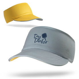 Pickleball Comfort Performance Visor - Day Dinker