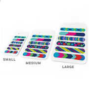 Snowboarding Bag/Luggage Tag - Snowboards