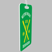 Skiing Bag/Luggage Tag - Personalized Team