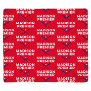 Baseball Multifunctional Headwear - Personalized Team Name Repeat RokBAND