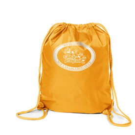 Drawstring Backpack - Camp Playland
