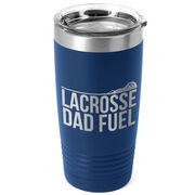 Girls Lacrosse 20oz. Double Insulated Tumbler - Lacrosse Dad Fuel