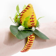 DIY Corsage Kit - Softball Rose