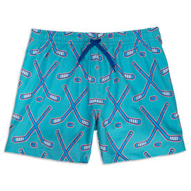 HydroActive Shorts - Hockey Crosscheck