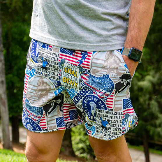 Lacrosse Ryder™ Shorts - Lax Life