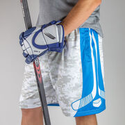 Hockey Shorts - Digital Camo