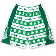 Lacrosse Beckett&trade; Shorts - Shamrock