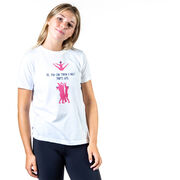 Cheerleading Short Sleeve T-Shirt - That's Cute