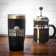 Basketball 20oz. Double Insulated Tumbler - Basketball Mom Fuel