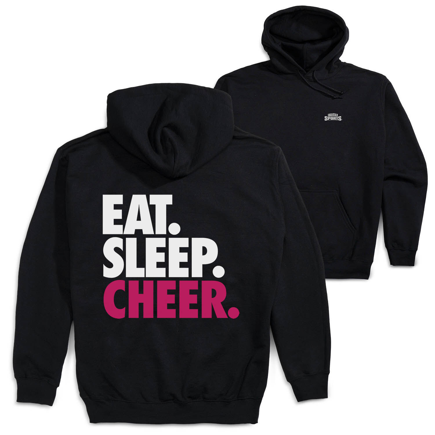 Cheerleading sweatshirt shop