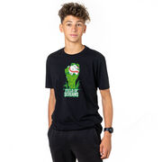 Baseball T-Shirt Short Sleeve - Field Of Screams