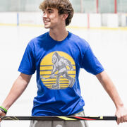 Hockey Short Sleeve T-Shirt - BigSkate