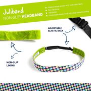 Soccer Juliband Non-Slip Headband - Soccer All Day