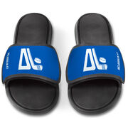 Personalized Repwell&reg; Slide Sandals - Your Logo