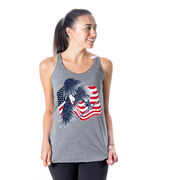 Hockey Women's Everyday Tank Top - Hockey Eagle