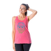 Hockey Women's Everyday Tank Top - Have An Ice Day Smiley