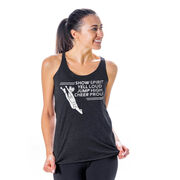 Cheerleading Women's Everyday Tank Top - Cheer Proud