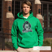 Hockey Hooded Sweatshirt - North Pole Nutcrackers