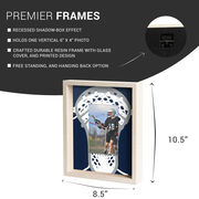 Guys Lacrosse Premier Frame - Close Up Stick