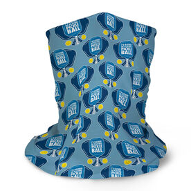 Pickleball Multifunctional Headwear - I'd Rather Be Playing Pickleball RokBAND