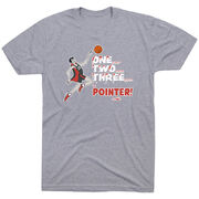Basketball Short Sleeve T-Shirt - The Count