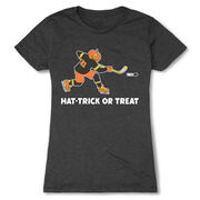 Hockey Women's Everyday Tee - Hat-Trick or Treat