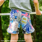 Lacrosse Ryder™ Shorts - Lax Life