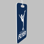 Cheerleading Bag/Luggage Tag - Frequent Flyer