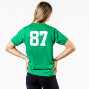 Softball Short Sleeve T-Shirt - Modern Softball