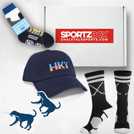 Hockey SportzBox Gift Set- Playmaker