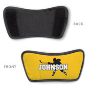 Hockey Repwell&reg; Slide Sandals - Personalized Hockey Shooter