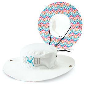 Soccer Bucket Hat - Just Kickin' It